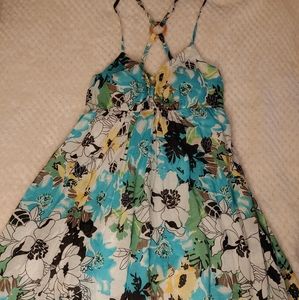 Energie Floral Sundress - Small